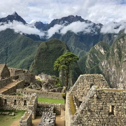2 Wochen Peru Highlights Rundreise - Machu Picchu