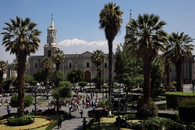 3 Wochen Peru Explorer Rundreise