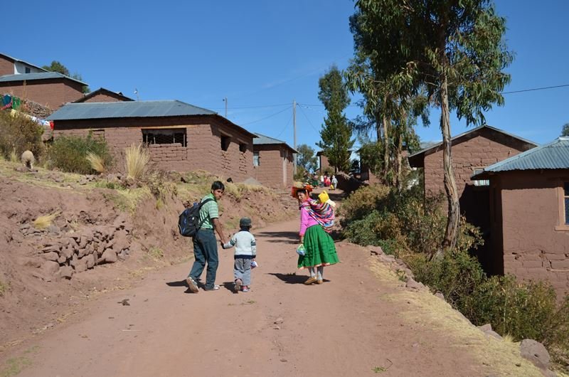 3 Wochen Peru Explorer Rundreise