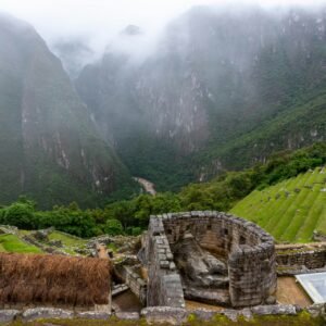 Machu Pichu