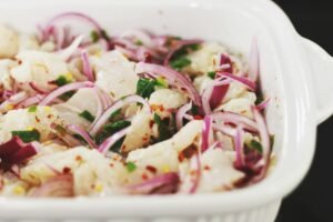 Peru Essen - Gerichte & Getränke