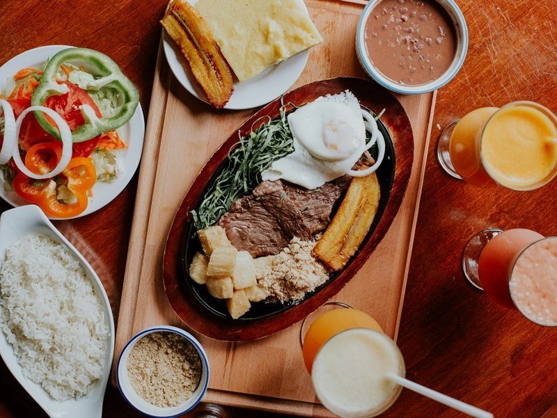 Peru Essen - Gerichte & Getränke: Kulinarische Entdeckungsreise durch die Anden 1 Peru Essen Gerichte Getraenke52 1 - Peru Individual