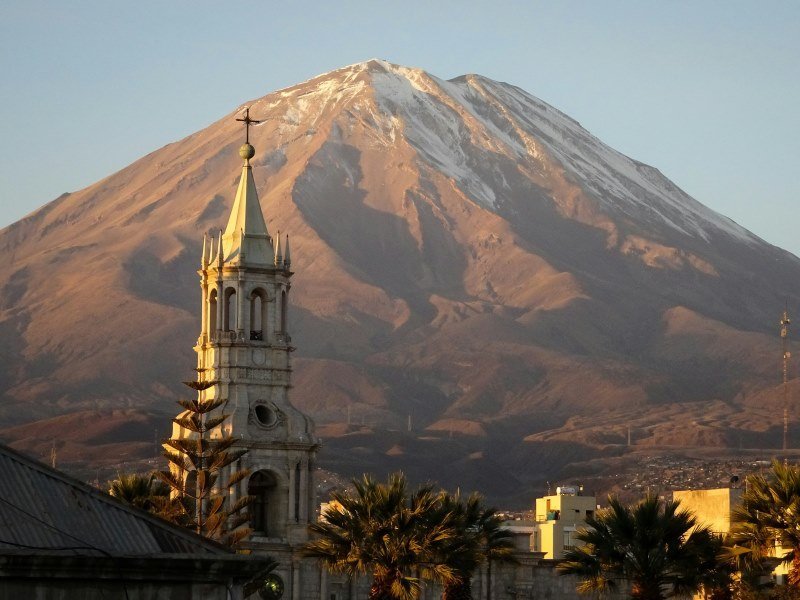 Peru und Bolivien Rundreise 1 Peru und Bolivien Rundreise