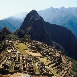 Machu Pichu