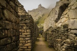 Blog 110 Inka Tempel von Machu Picchu