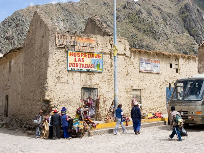 Inka trail peru 3 1 - Peru Individual