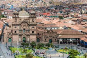 Blog 107 Cusco stadt- Peru
