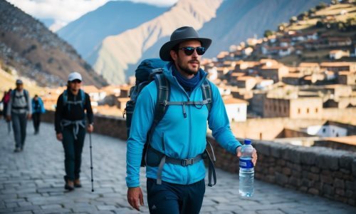 Fluessigkeitszufuhr 1 9 - Peru Individual