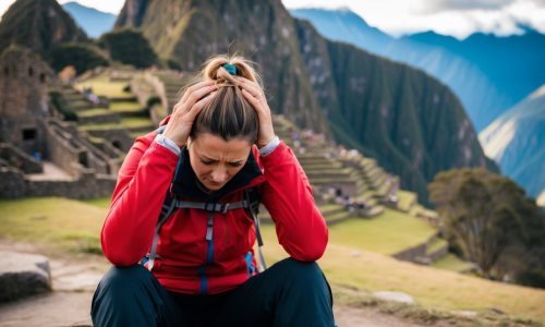 Hoehenkrankheit soroche 5 9 - Peru Individual