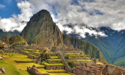 Machu pichu inca trail 3 9 - Peru Individual