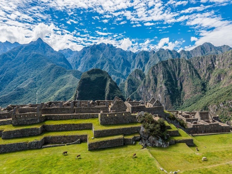 Puka Pukara ruinen monument 2 1 - Peru Individual