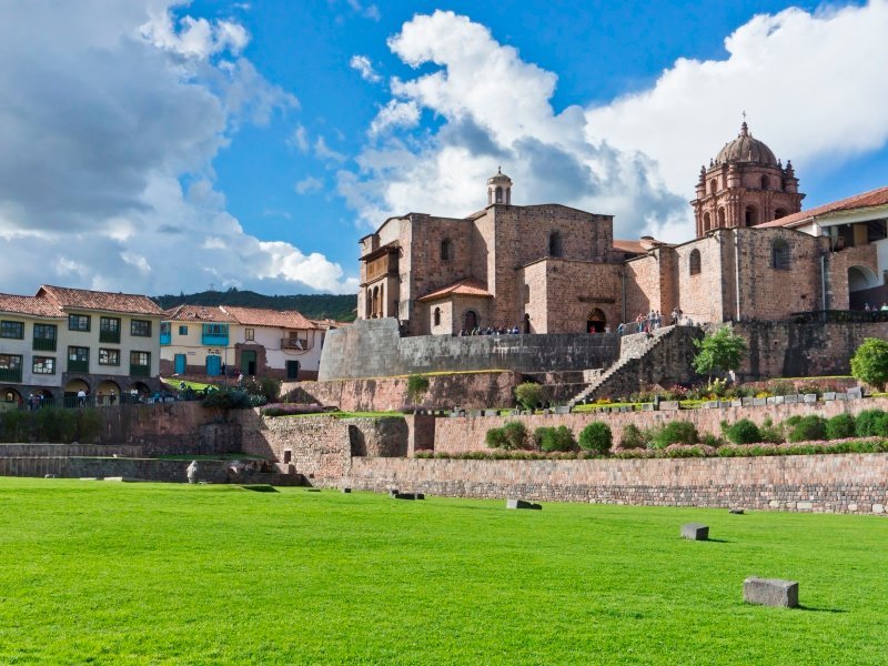 Qorikancha Cusco Peru 1 - Peru Individual