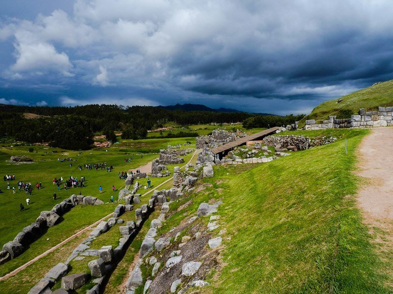 Sacsayhuaman monument Peru 1 1 - Peru Individual