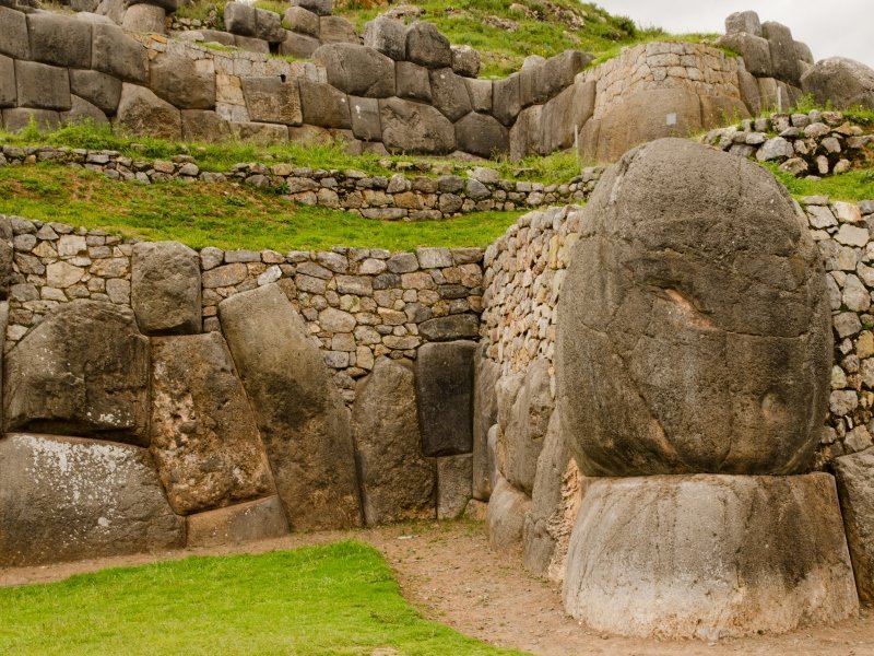 Sacsayhuaman monument cusco peru 1 1 - Peru Individual