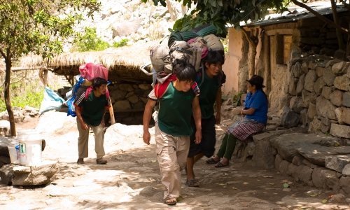 inca trail machu picchu 9 - Peru Individual