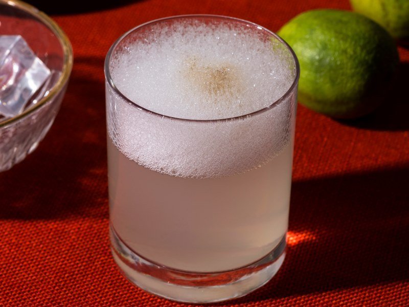 Alkoholische Getraenke Chilcano2 3 - Peru Individual