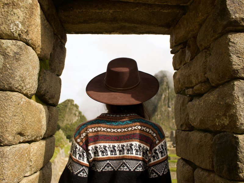 Machu pichu 1 3 - Peru Individual