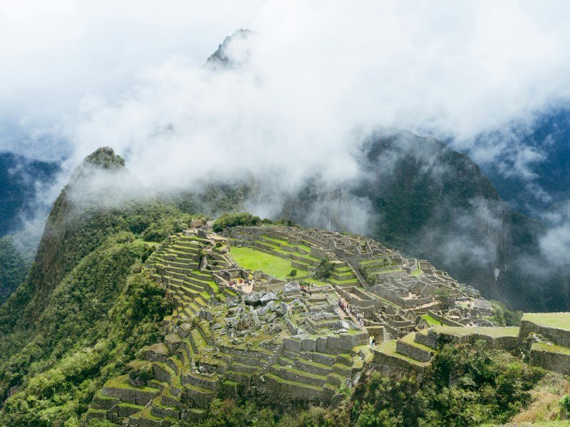 Machu pichu 4 - Peru Individual