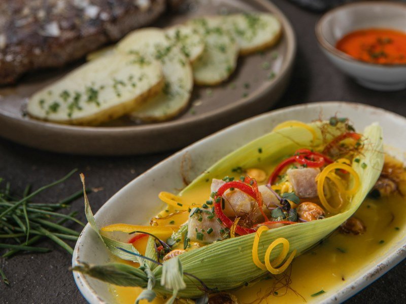 Peruanisches Essen 3 - Peru Individual