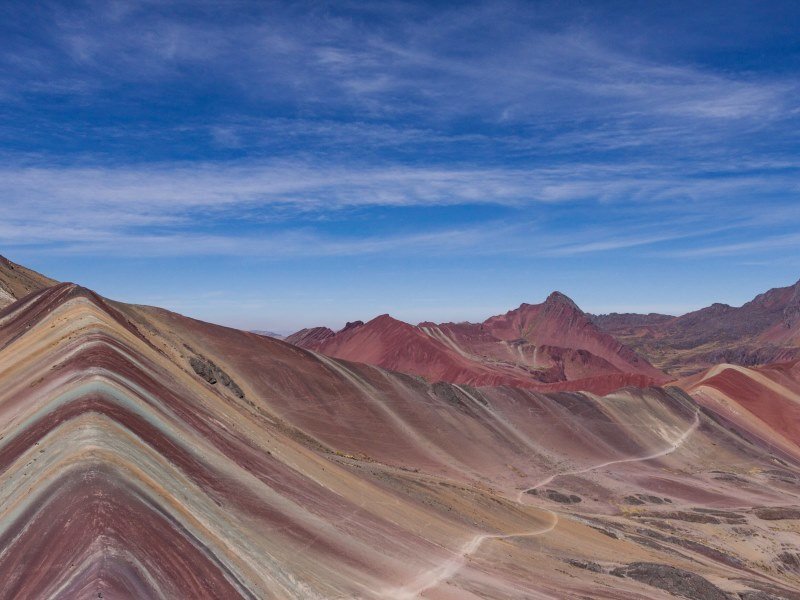 Rainbow Mountain 3 - Peru Individual