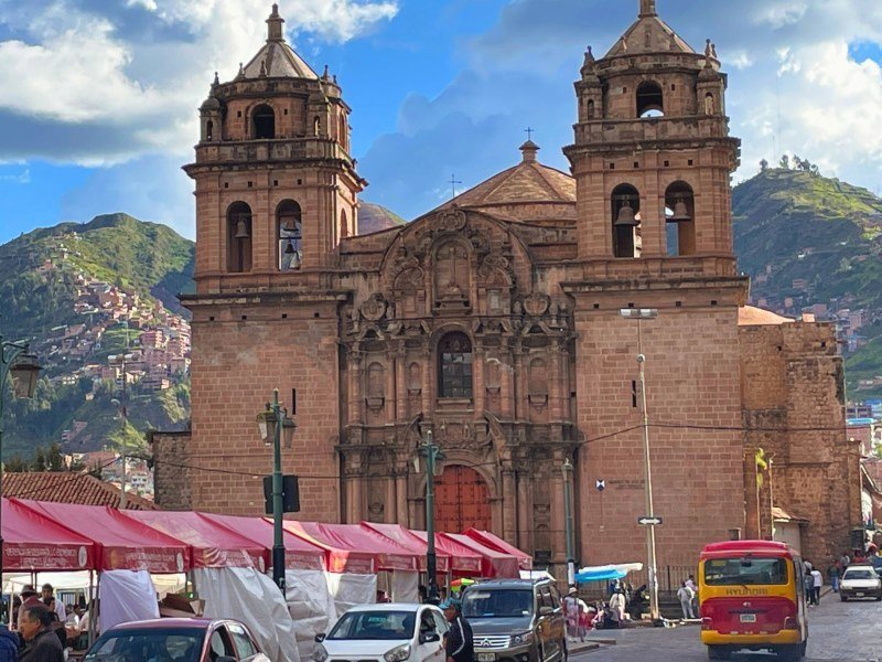 transportieren peru 1 3 - Peru Individual