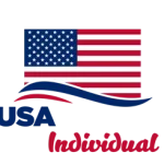 USA Individual Logo - Peru Individual